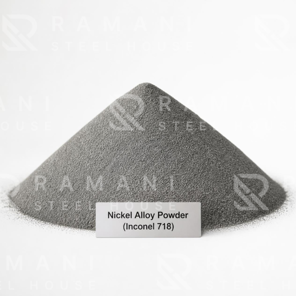 Nickel Alloy Powder (Inconel 718) - 15-53 micron