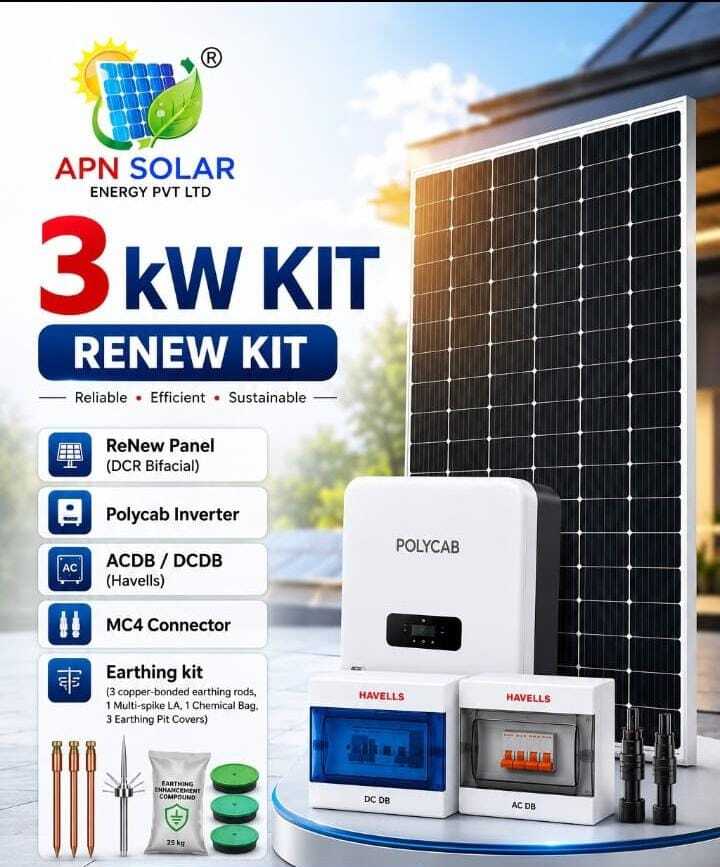 3kw Renew Kit