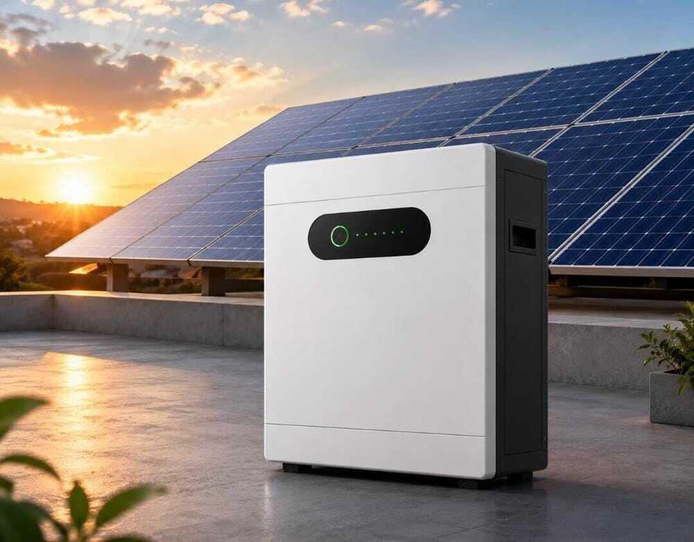 Solar Battery