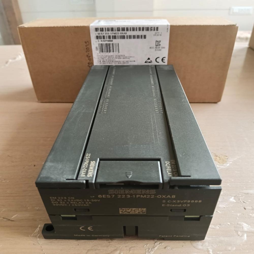 DIGITAL INPUT/OUTPUT 6ES7223-1PM22-0XA8