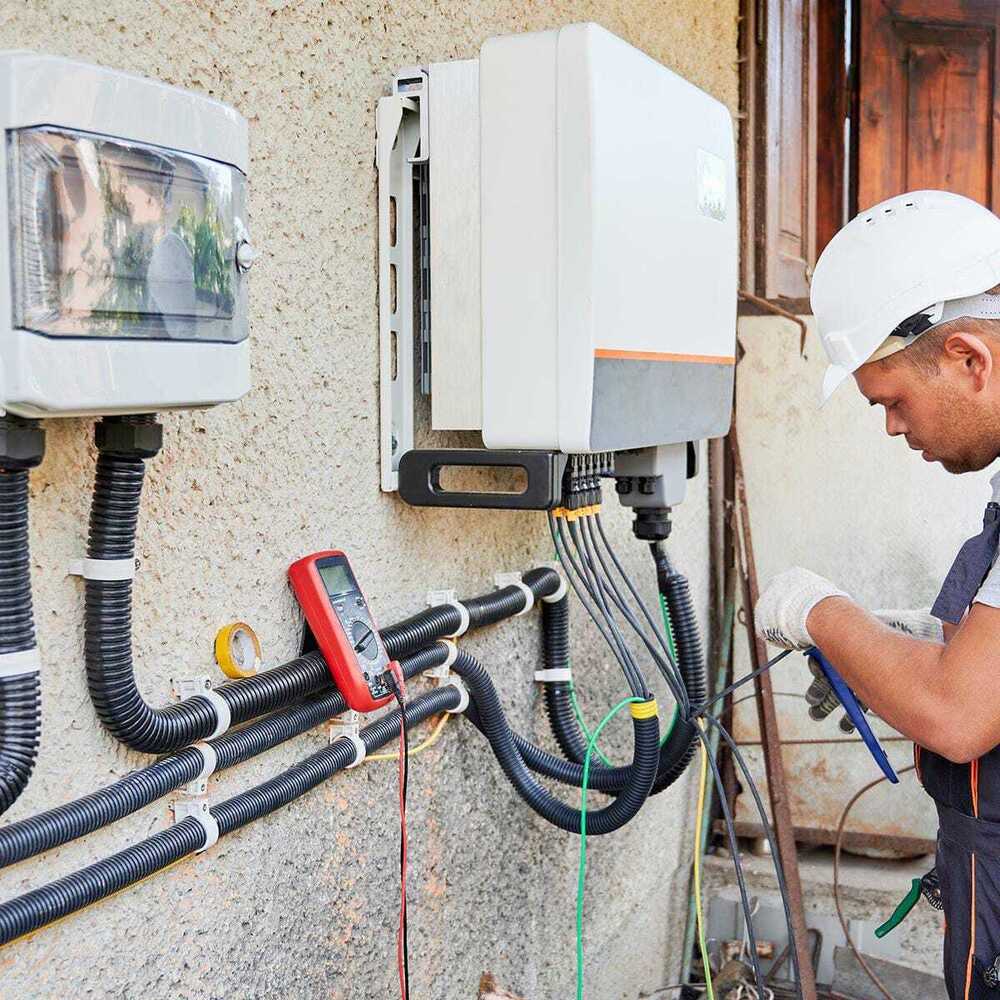 Solar Panel Installation Services