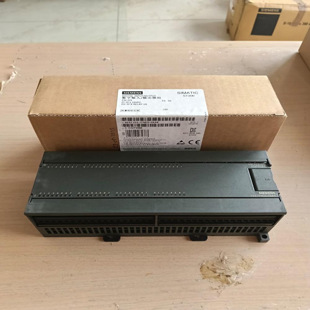 DIGITAL INPUT/OUTPUT  6ES7223-1PM22-0XA8