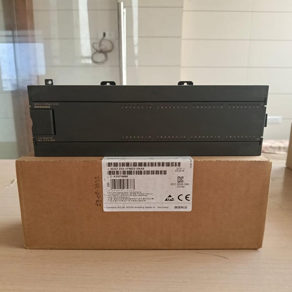 DIGITAL INPUT/OUTPUT  6ES7223-1PM22-0XA8
