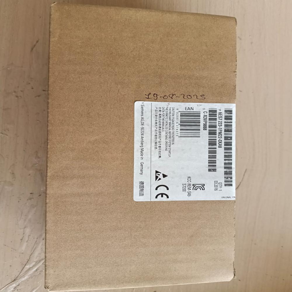 DIGITAL INPUT/OUTPUT  6ES7223-1PM22-0XA8