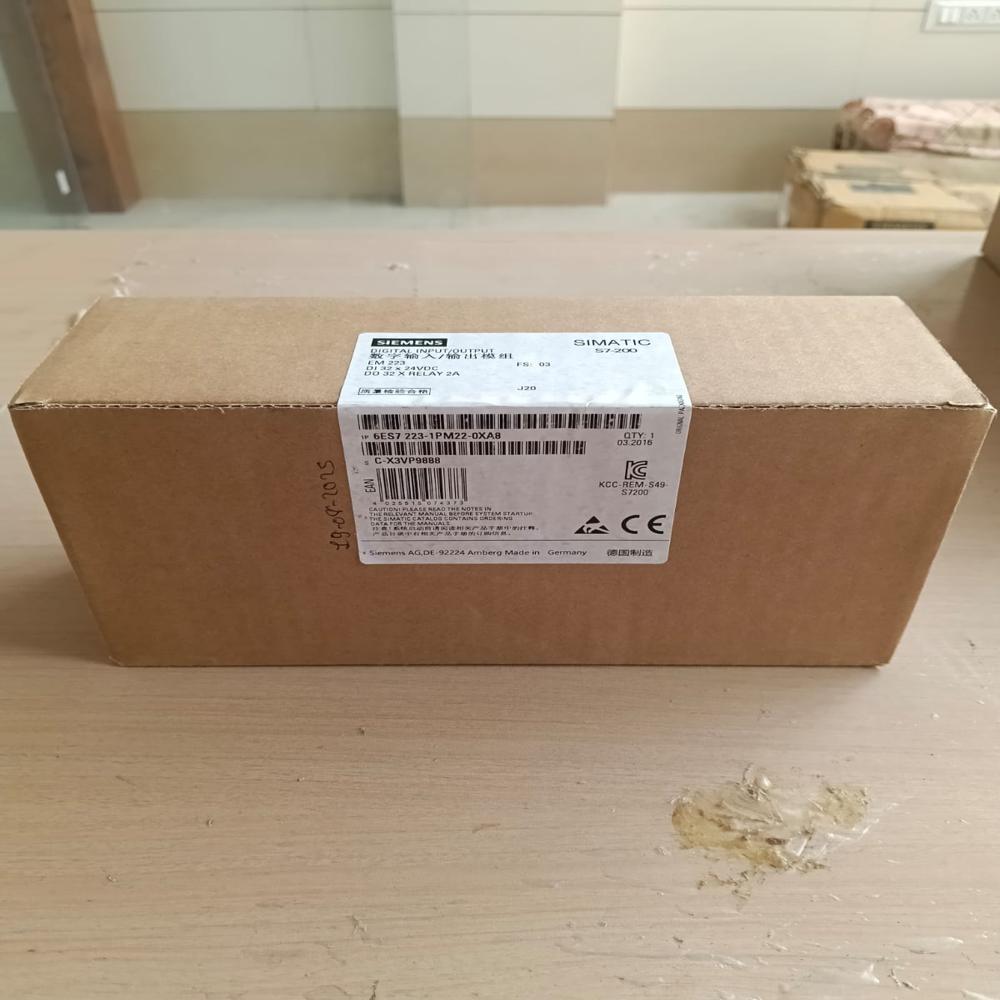 DIGITAL INPUT/OUTPUT  6ES7223-1PM22-0XA8