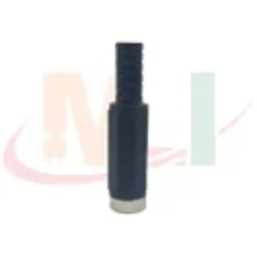 DC Power Supply Female Plug Metal Socket with Plastic cover