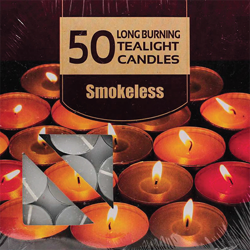 TL-06 Tealight Candle