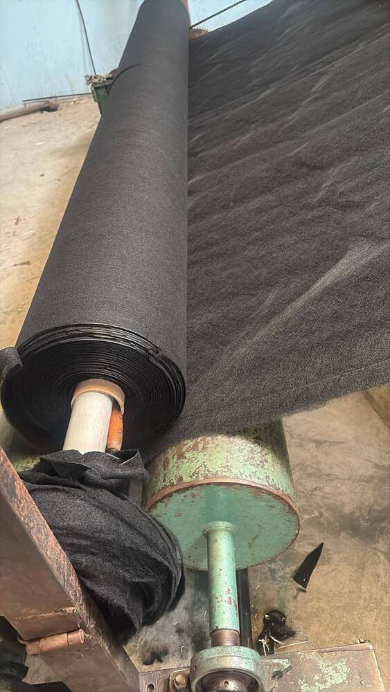 Non Woven Needle Punch Felt Geotextile