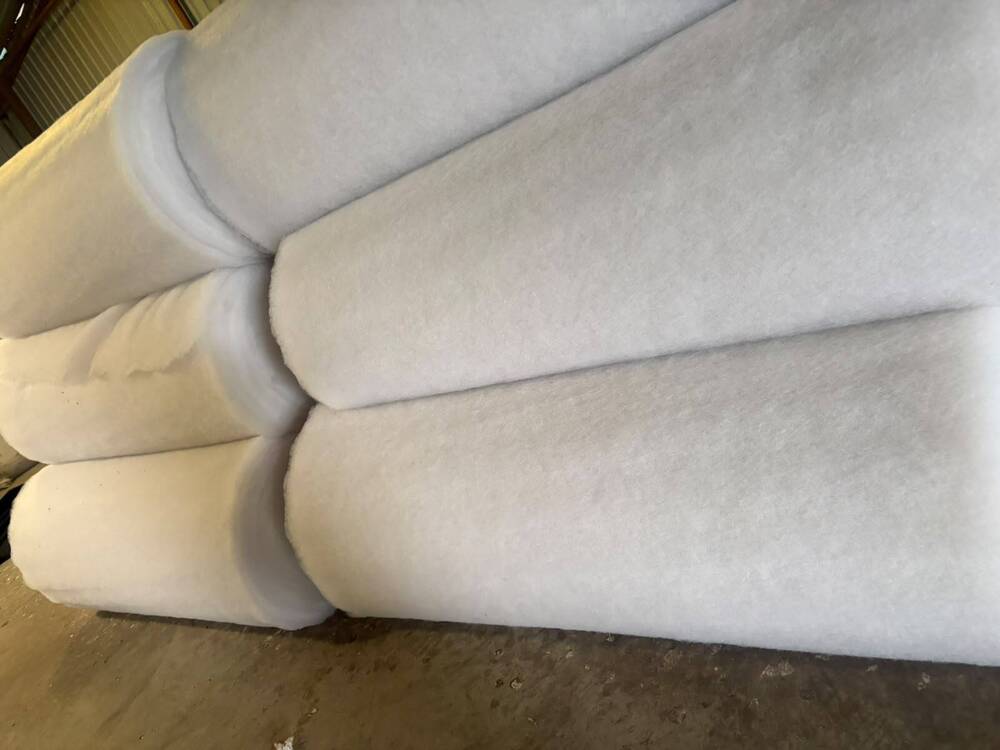 Polyester Wedding Sheet ( Pollyfill Fiber )