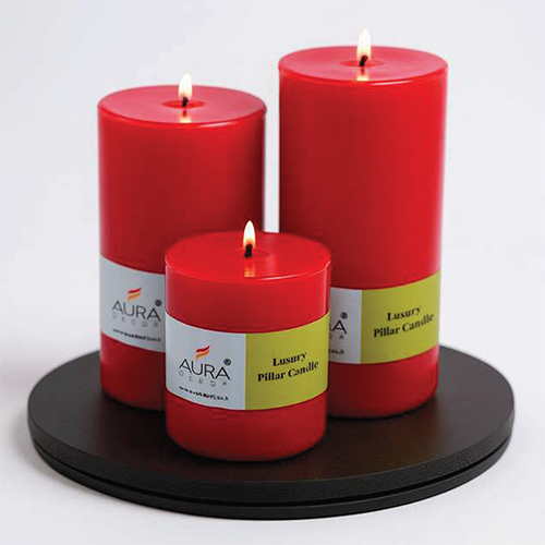 Pillar Candle