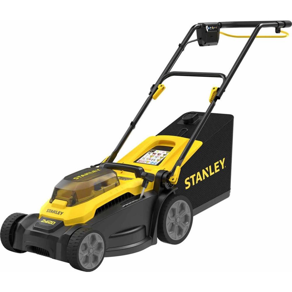 Battery Lawn Mover