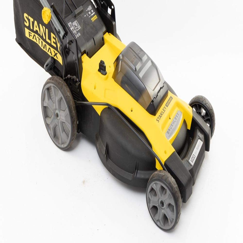 Battery Lawn Mover