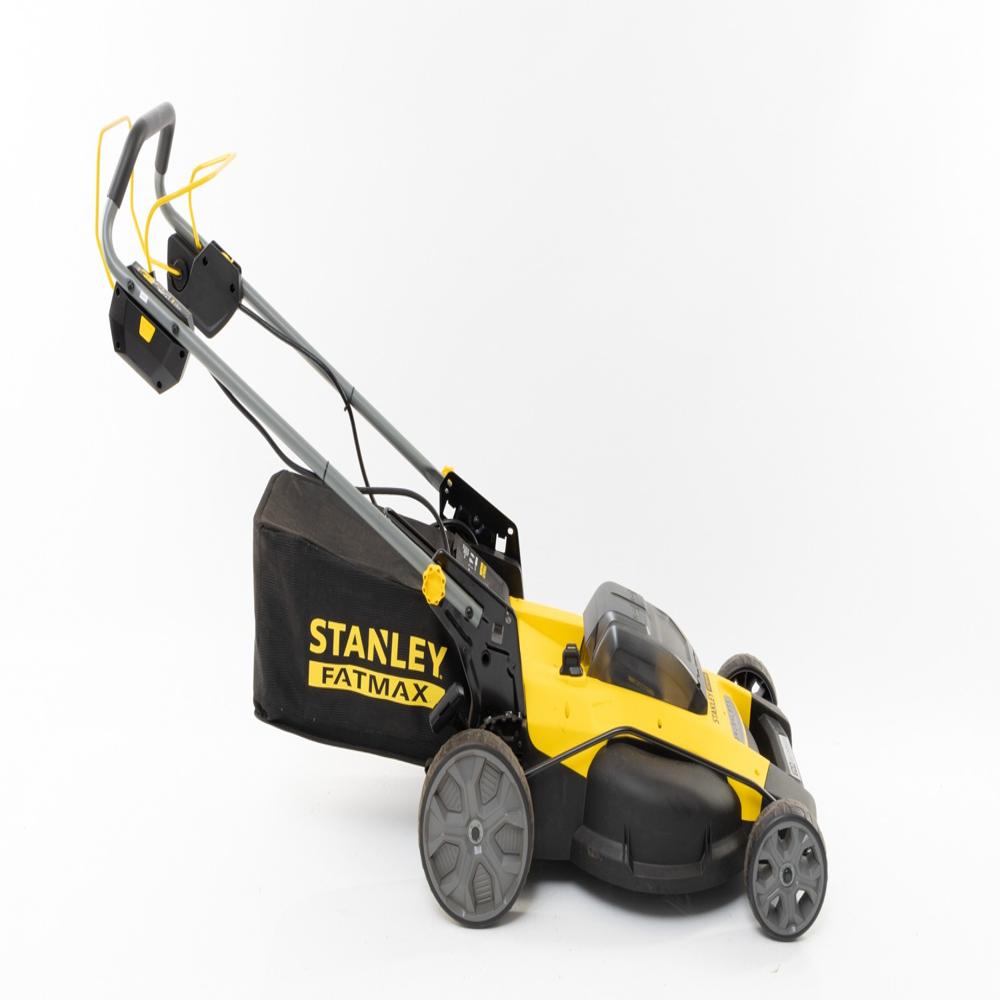 Battery Lawn Mover