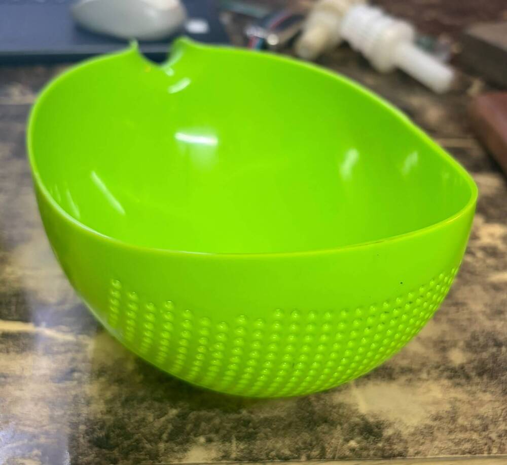Rice Strainer Plastic