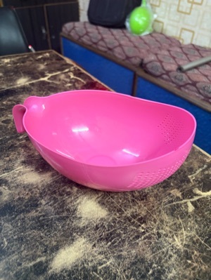 Rice Strainer Plastic