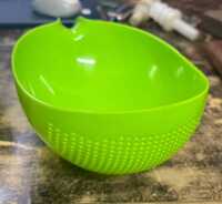 Rice Strainer Plastic