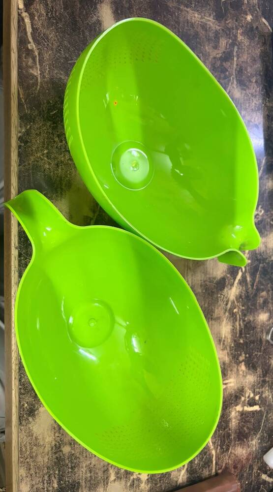 Rice Strainer Plastic