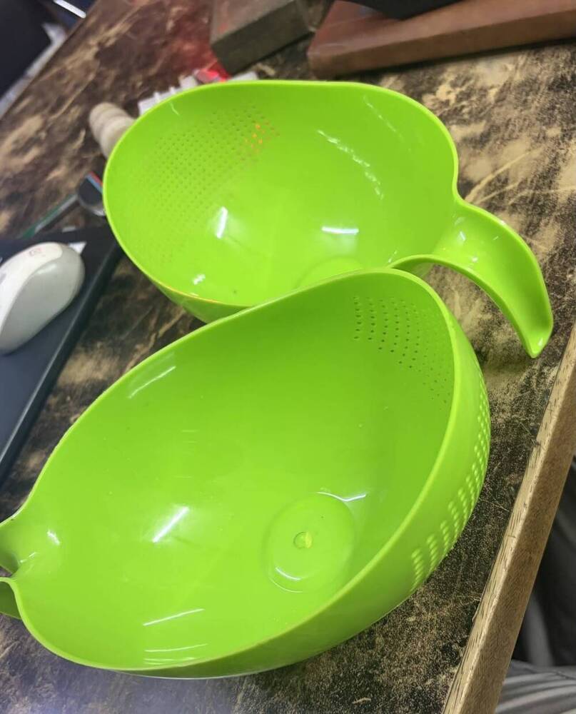 Rice Strainer Plastic