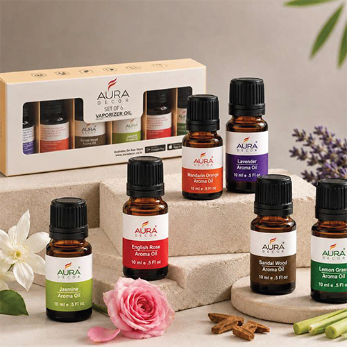 Aroma Oils