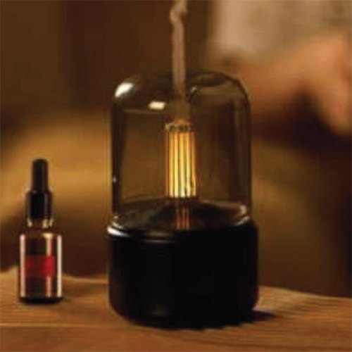 Candle Light Humidifier