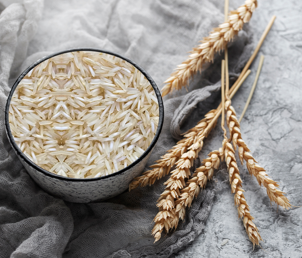Basmati Rice