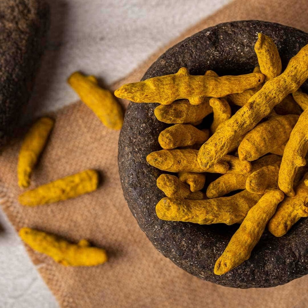 Whole Turmeric