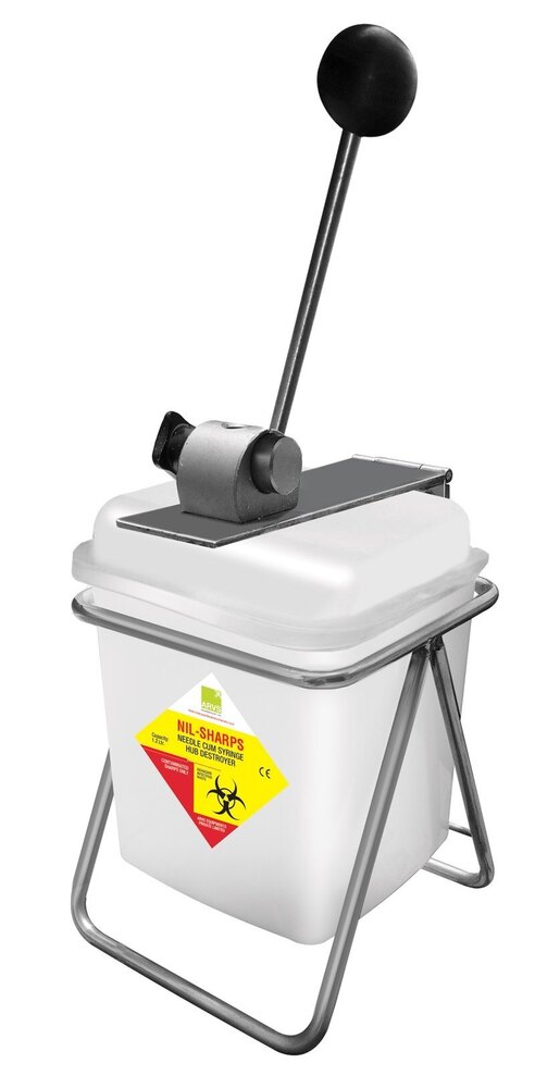 Nil Needle Cutters And Destroyers