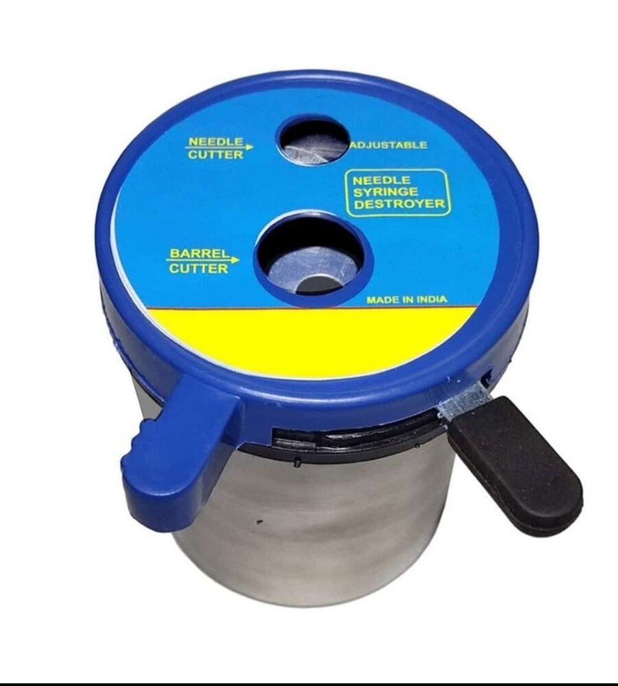 Nil Needle Cutters And Destroyers