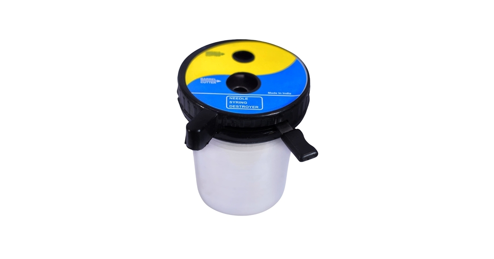 Nil Needle Cutters And Destroyers
