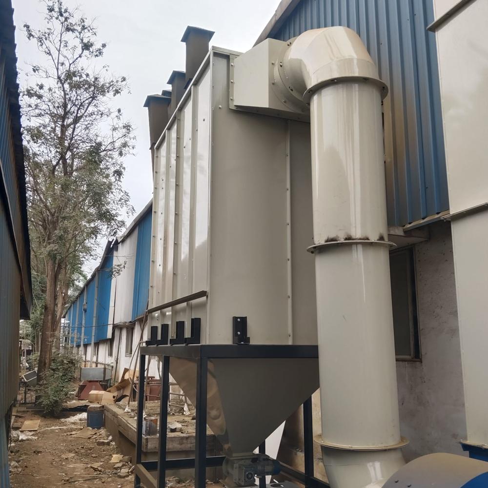 Centralized Dust collector system
