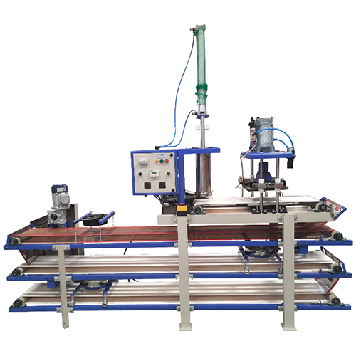 Automatic Single Chapati Making Machine