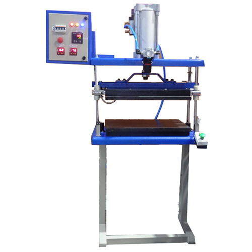 Chapati Double Ball Flattening Machine