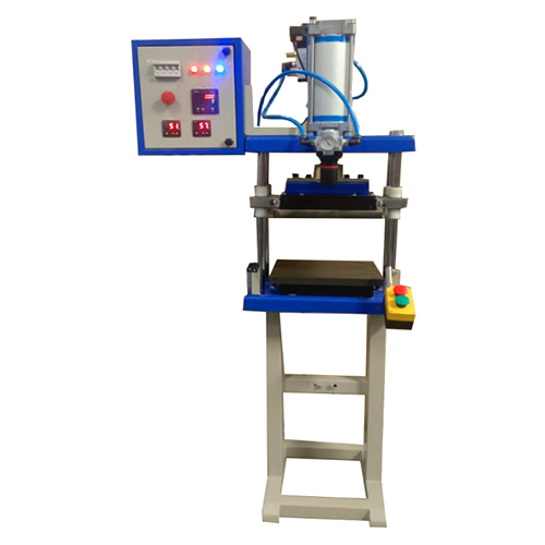 Chapati Single Ball Flattening Machine