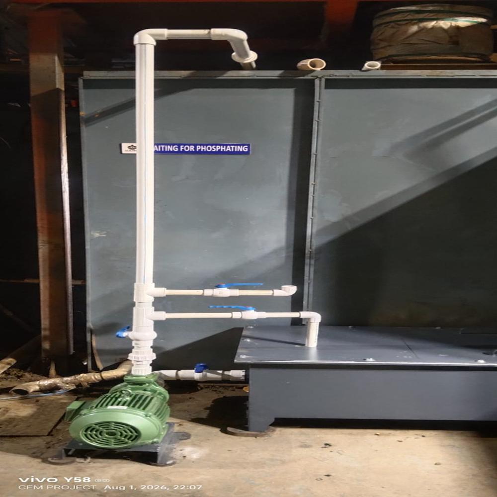 Water paint booth filtration systems