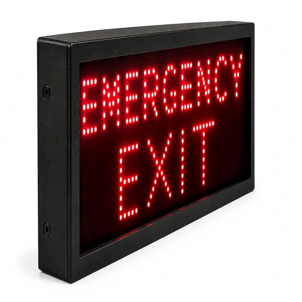 Emergency Exit Light (HIS-EE-SIGN)