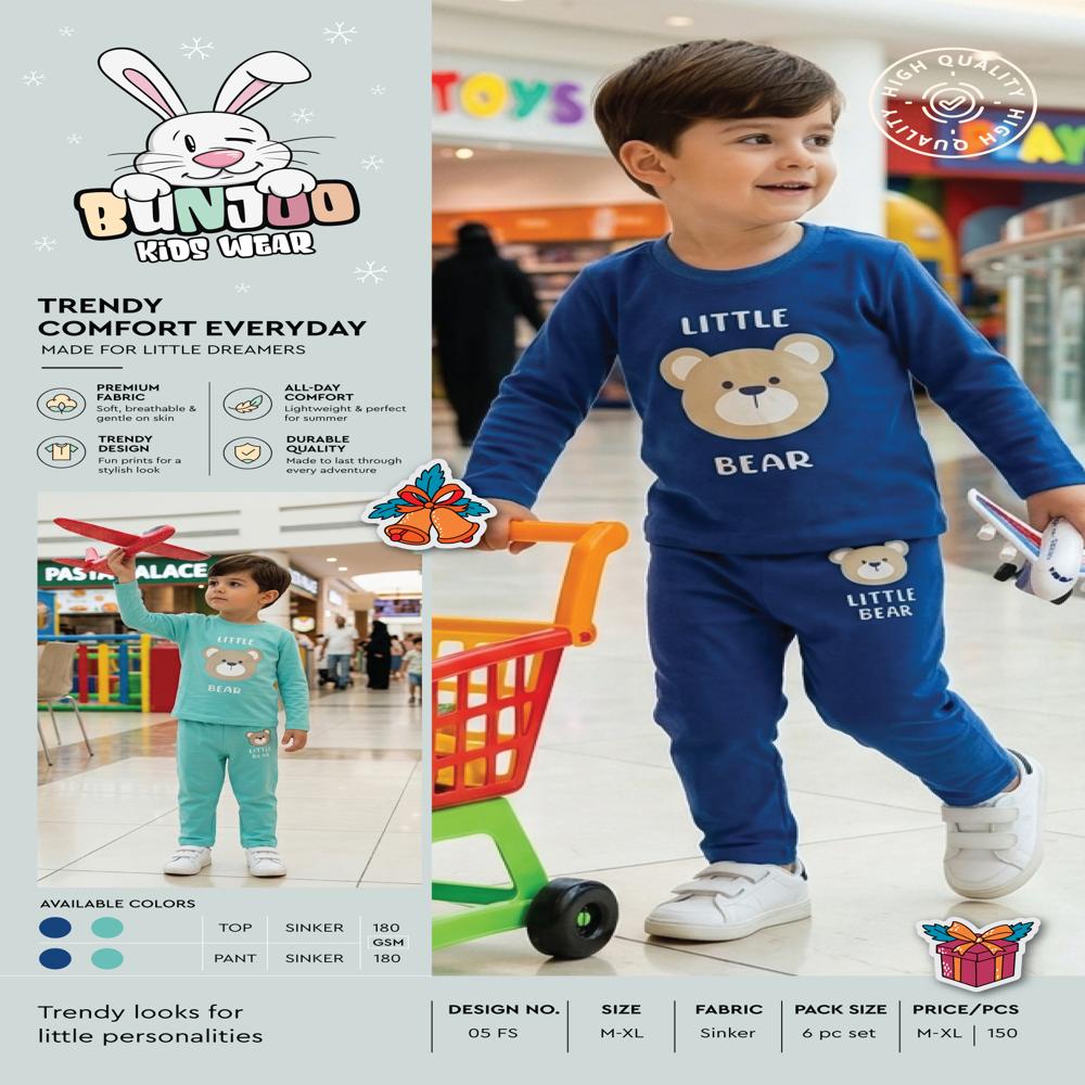 Trendy Boys Winter Wear