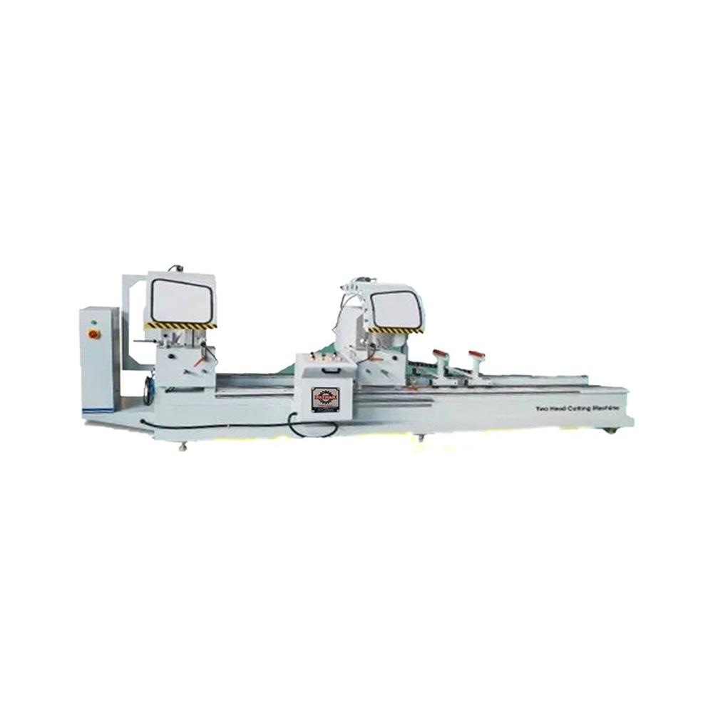 Two Head Cutting Machine (Pro) - Capacity: Multiple Profile Sizes Ton