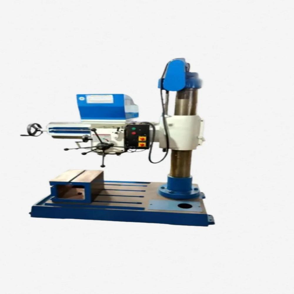 ALL GEAR RADIAL DRILL MACHINE