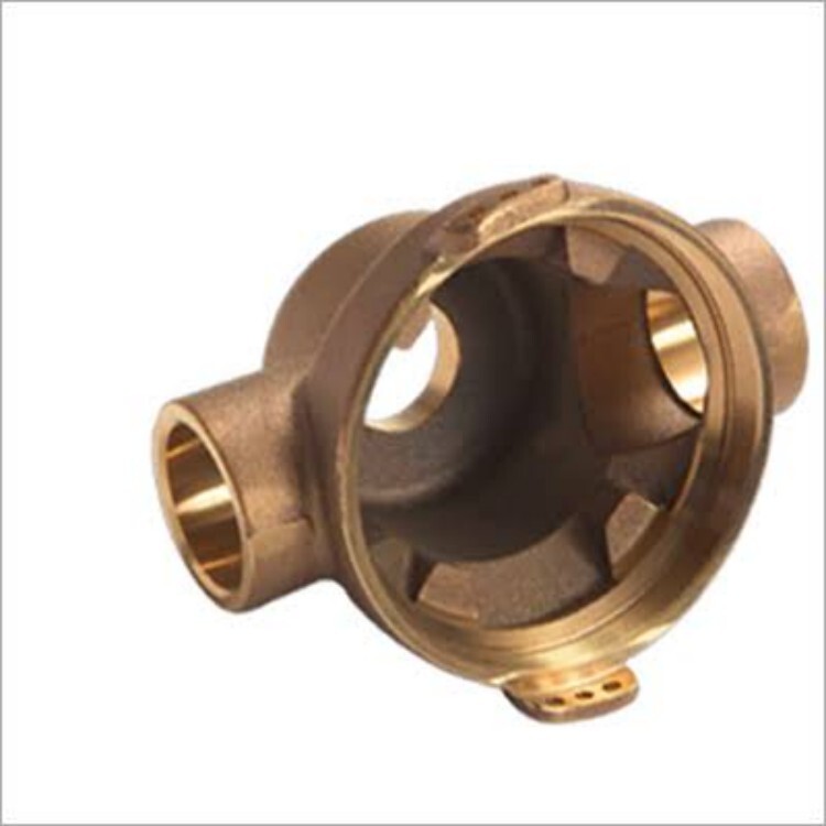 Brass Pressure Die Casting - Variable Dimensions, As Cast Surface Finish | Ideal For Plumbing Fixtures, Valves, Astm B584 Compliance
