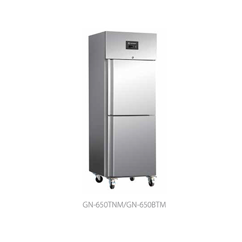 GN650TNM Premia Series Professional Refrigeration