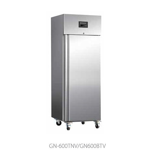 GN600TNV Premia Series Professional Refrigeration