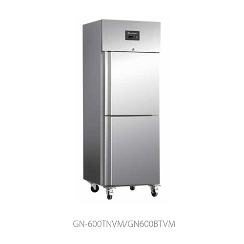 GN600TNVM Premia Series Professional Refrigeration