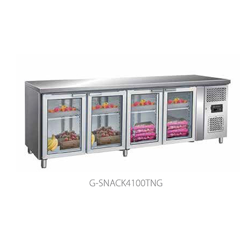 GSNACK4100TNG Snack Series Professional Refrigeration