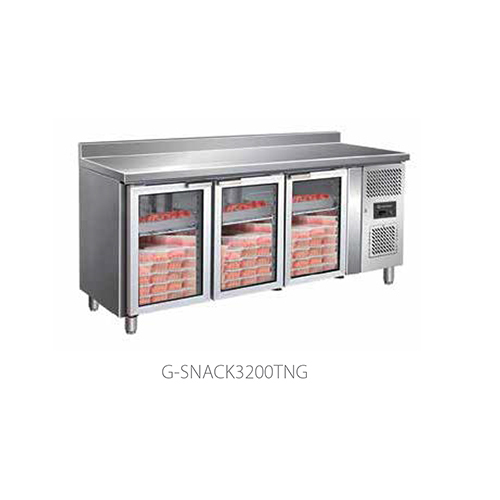 GSNACK3200TNG Snack Series Professional Refrigeration