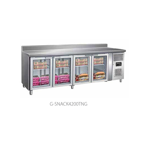 GSNACK4200TNG Snack Series Professional Refrigeration