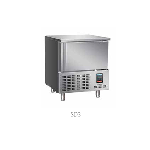SD3 Blast Chiller