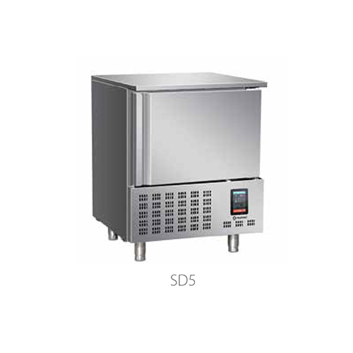SD5 Blast Chiller