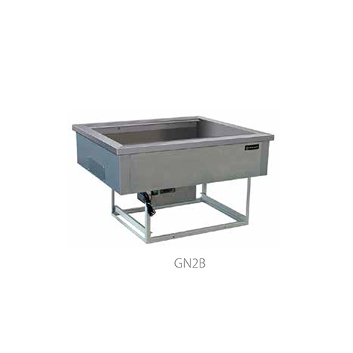 GN2B Drop In Bain Marie