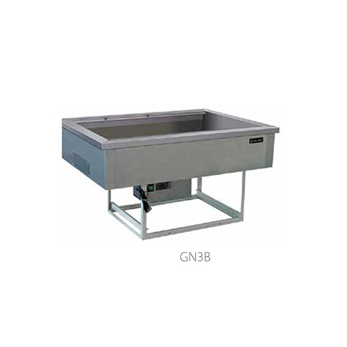 GN3B Drop In Bain Marie