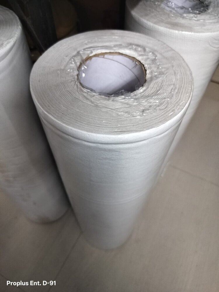40 GSM Medical Couch Roll